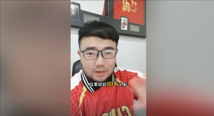 潘偉力：中超首輪跟國腳相關(guān)的大多不是好事，運勢有點急轉(zhuǎn)直下