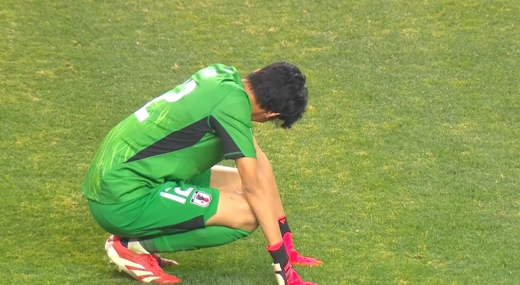 整活？日本U20半決賽首發(fā)大輪換，替補門將送禮0-2袋鼠無緣決賽