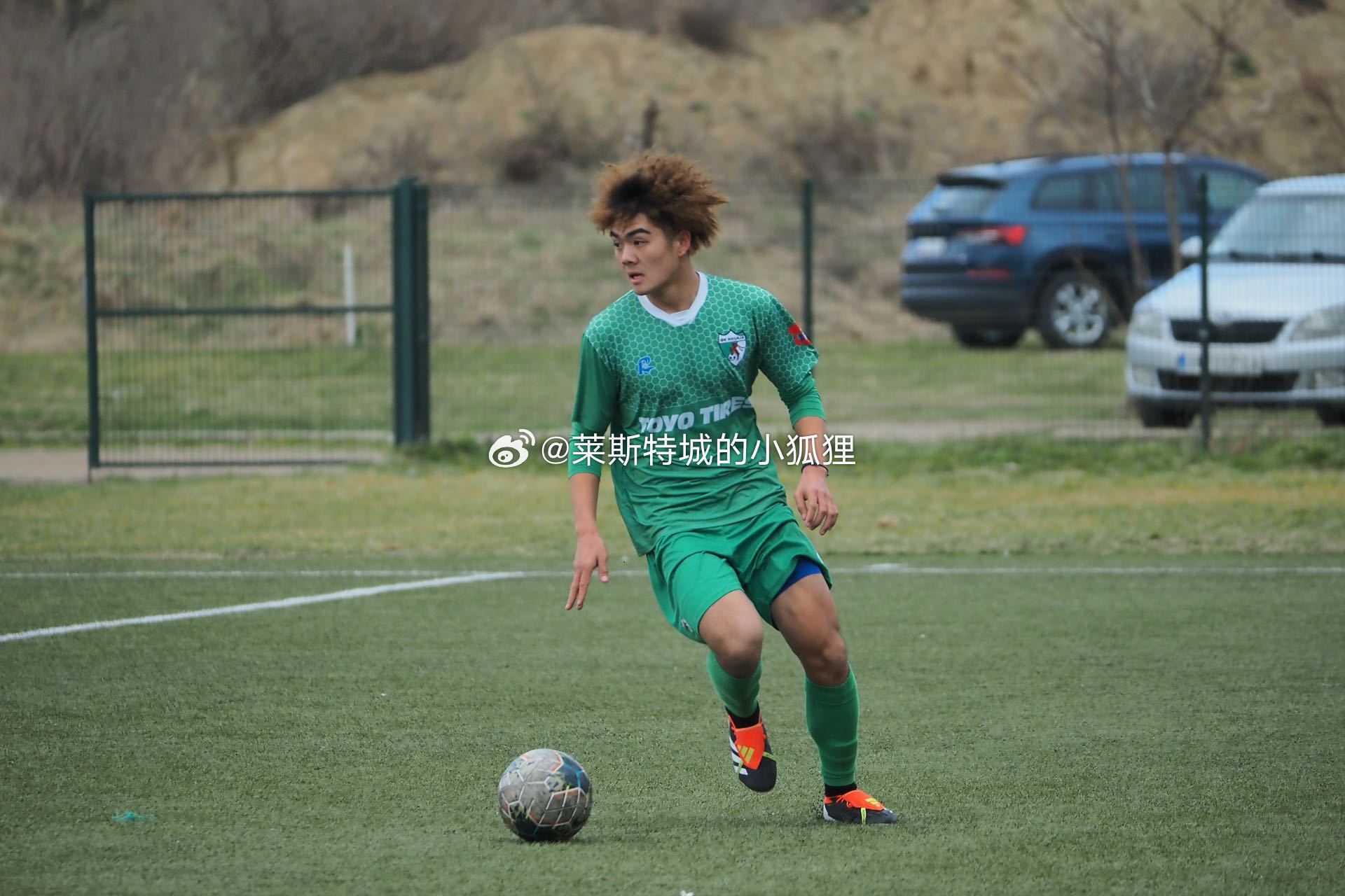 06年小將郝士超升入塞甲球隊因吉亞一線隊，并入選大名單