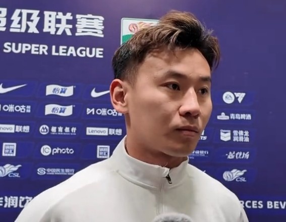 李松益：時(shí)隔一年中超進(jìn)球是好的開(kāi)始，畢竟是玉昆的中超第一球
