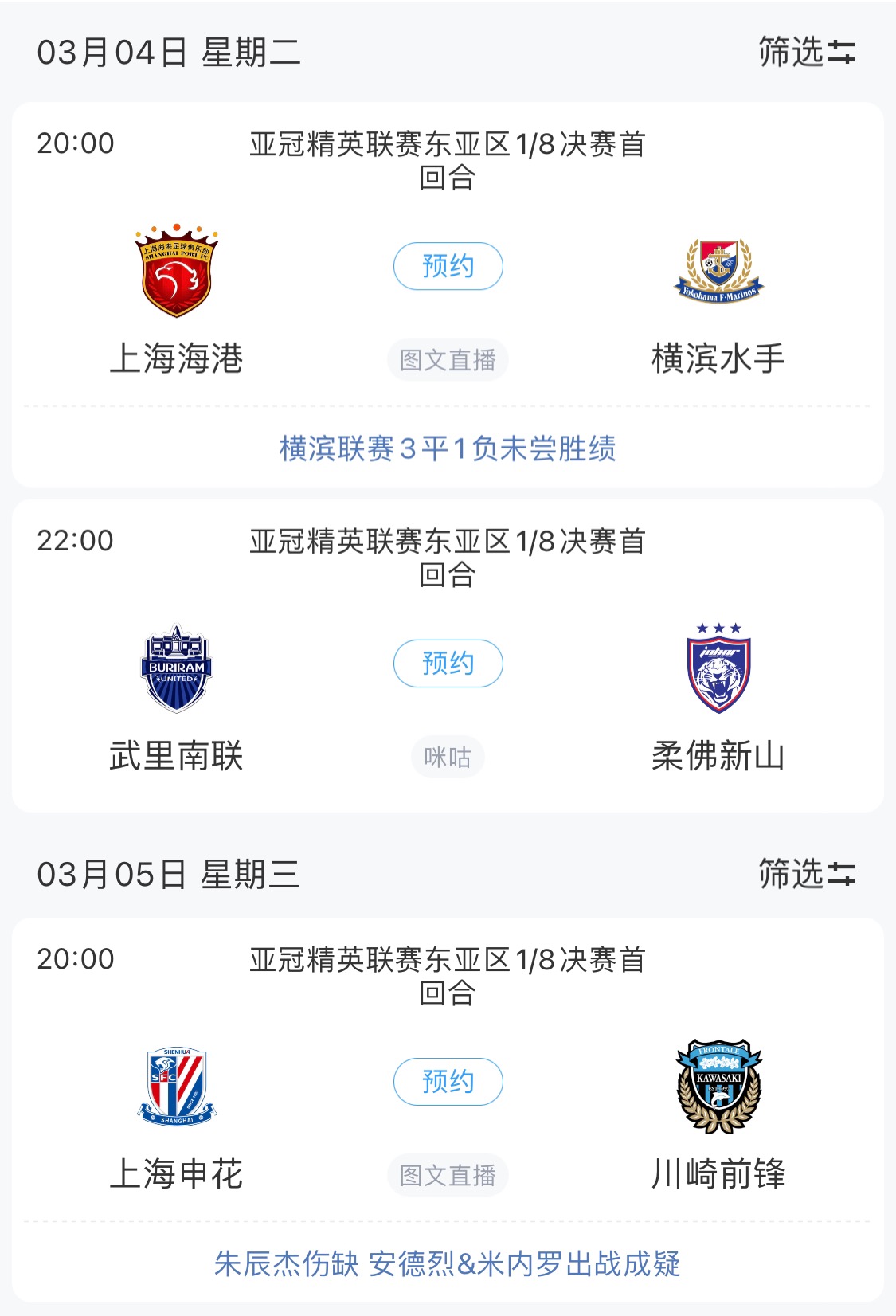 技術(shù)分僅領(lǐng)先泰國(guó)0.768！亞冠1/8決賽海港迎戰(zhàn)橫濱，申花明日出戰(zhàn)