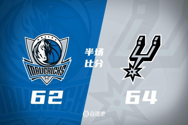 ?？怂?7+4+4 巴恩斯14分 馬刺次節(jié)轟44分半場領(lǐng)先獨(dú)行俠2分