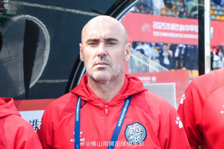 主教練胡安：盡管失利但球員的努力付出不容忽視，我們會找出問題