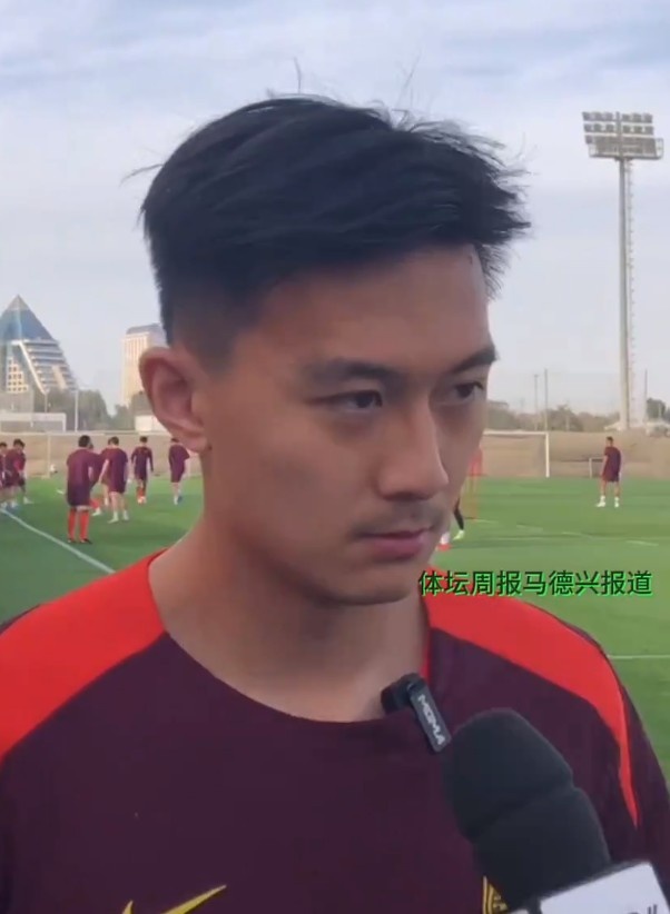 蔣圣龍：臉部消腫了很多骨頭在慢慢愈合，不一定戴面罩出戰(zhàn)沙特