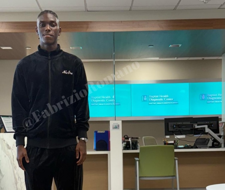 Here we go！羅馬諾：18歲厄瓜多爾前鋒奧班多租借加盟邁阿密國際