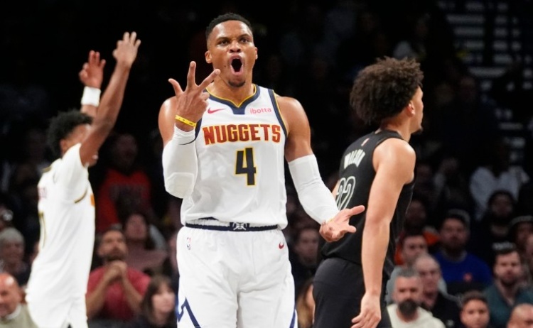 威少是NBA歷史前5控衛(wèi)？ 他能力壓保羅和羅斯？
