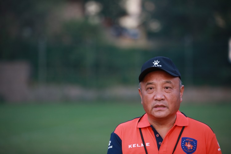 魯媒：69歲老帥殷鐵生執(zhí)教山東女足，帶隊(duì)征戰(zhàn)女超和全運(yùn)會(huì)