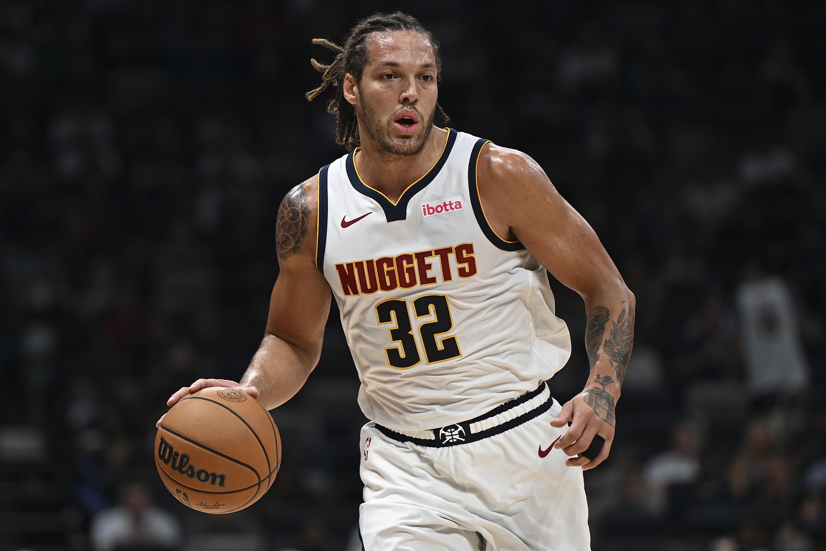 高效輸出！阿隆-戈登17中11拿下25分5籃板