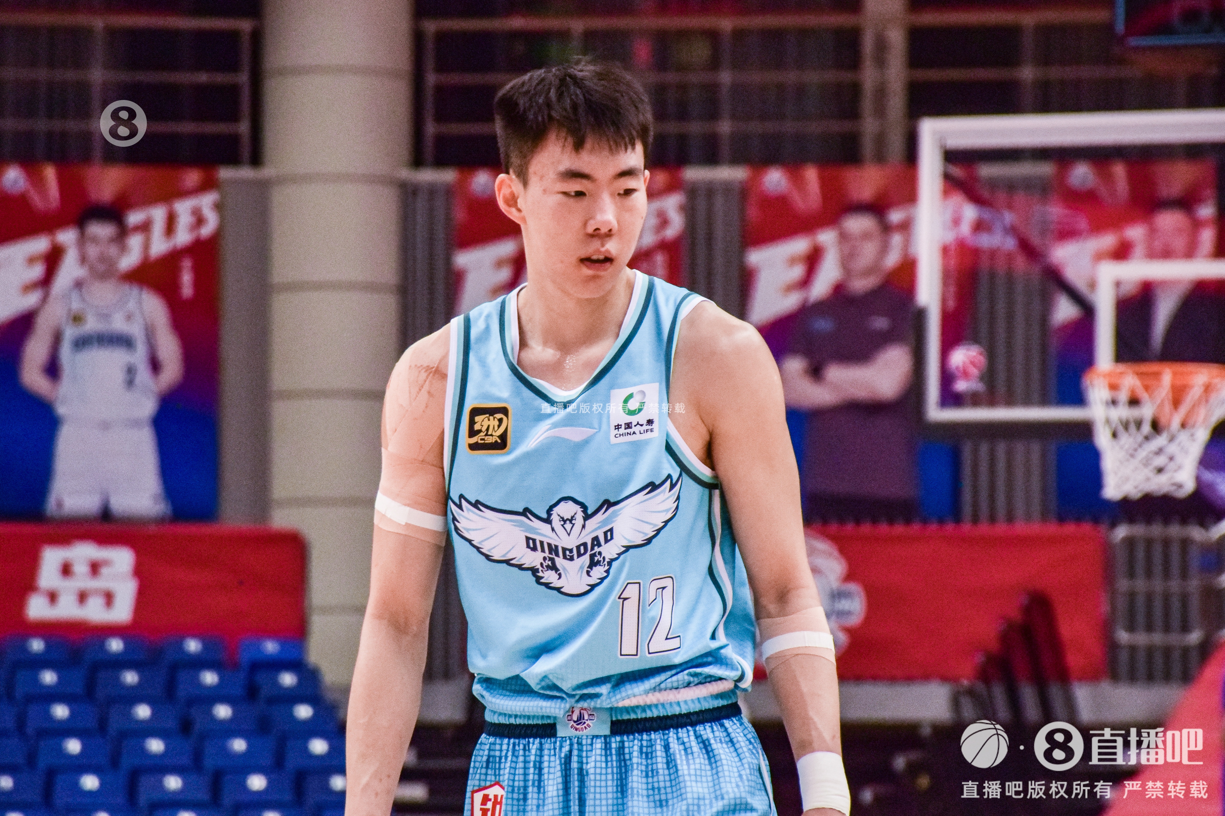 稀碎！段昂君41分鐘7中1僅得2分3板3助1斷 落后7分被直接搶斷