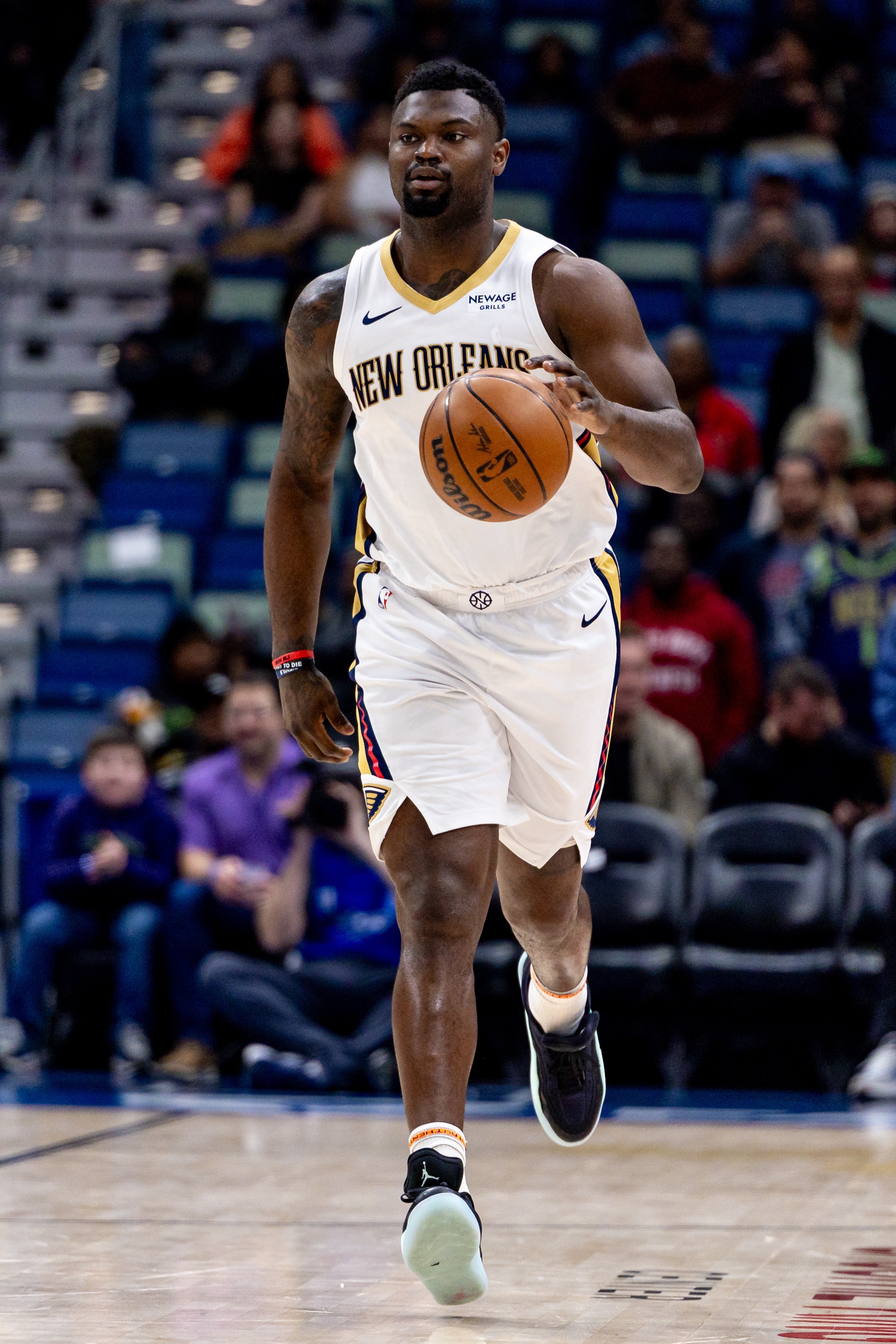 雖遲但到！錫安今天砍27+10+11 取5年NBA生涯首次三雙