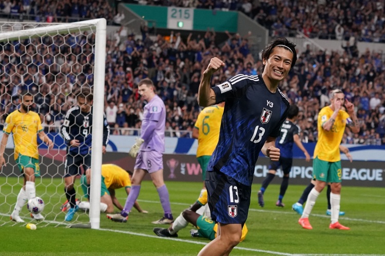 國足利好？中村敬斗：即使日本提前晉級世界杯也要贏下剩余比賽