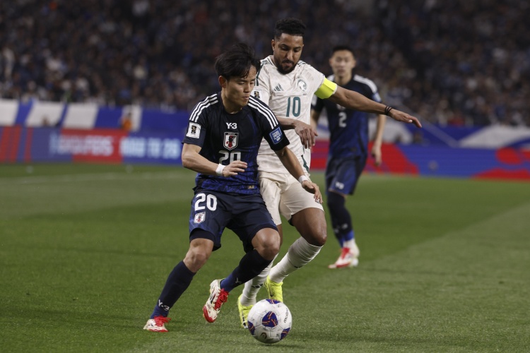 中東媒體：沙特接受了日本贈予的“禮物”，從客場帶走寶貴的1分