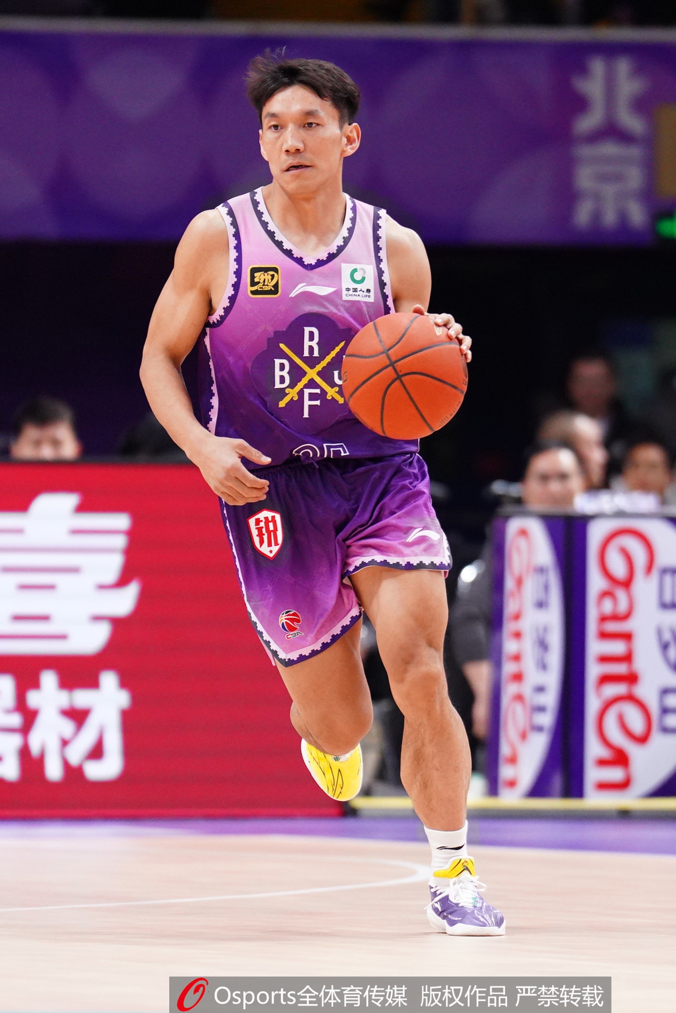 今夏合同到期！矣進(jìn)宏：兩年結(jié)束又是新的開始 不會(huì)離開籃球